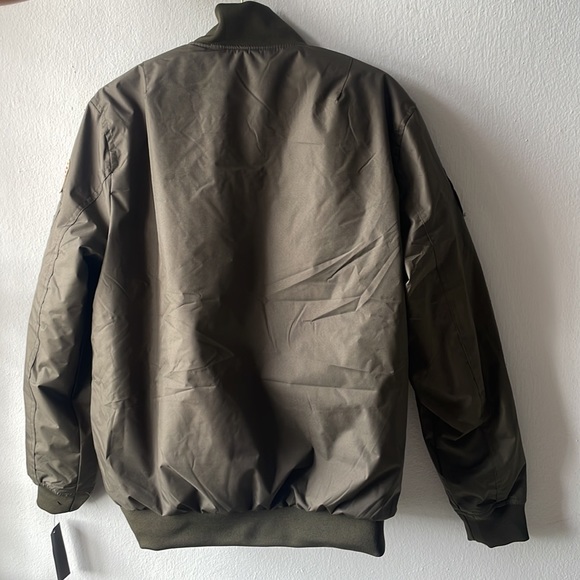 XRAY Jeans Military Jacket - Picture 3 of 5
